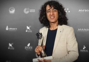 جایزه جشنواره «دهوک» برای تورج اصلانی