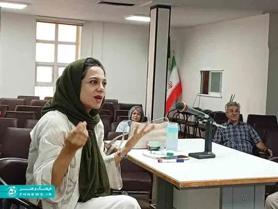 نشست کارگاهی «راه تندرستی» در کانون جهاندیدگان فرهنگسرای معرفت برگزار شد