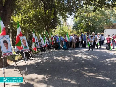 گزارش تصویری: ویژه برنامه فرهنگسرای منتظر